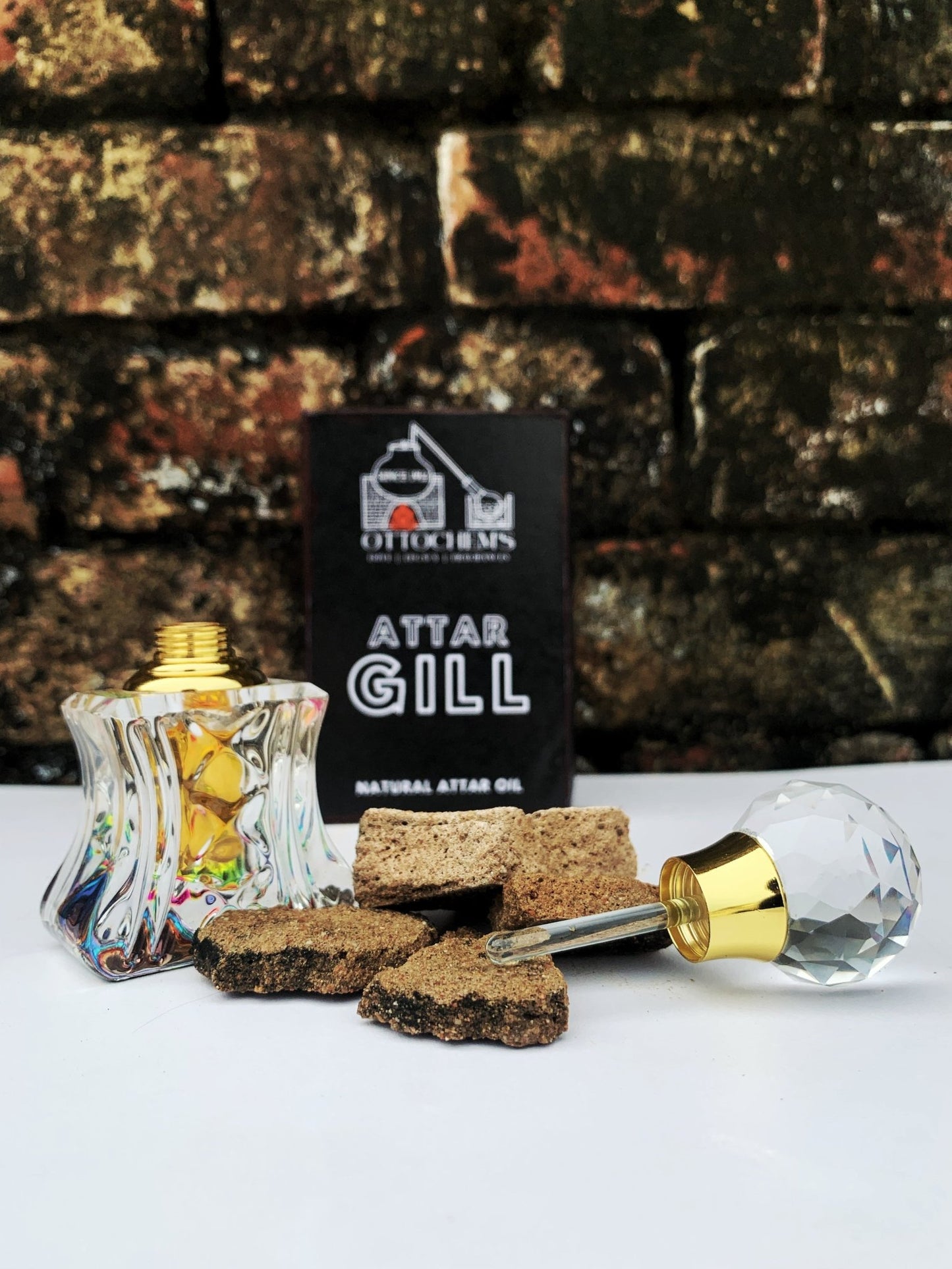 Attar Gill by Ottochem: The Essence of Sandali Mitti - Ottochem's Perfume