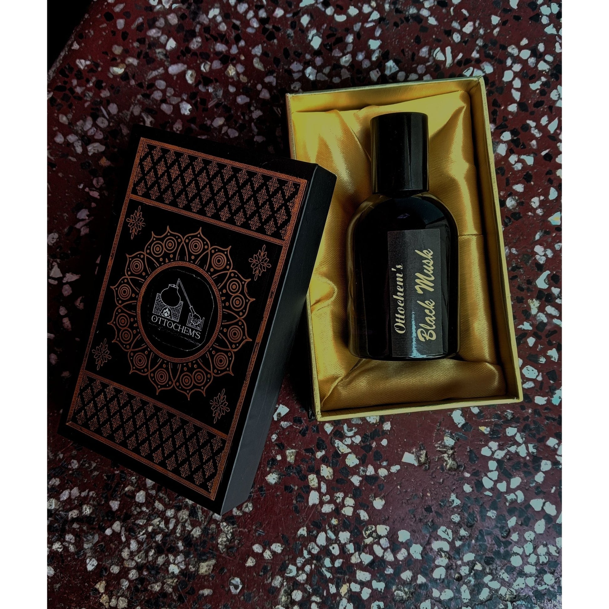 Black Musk Perfume - My Store