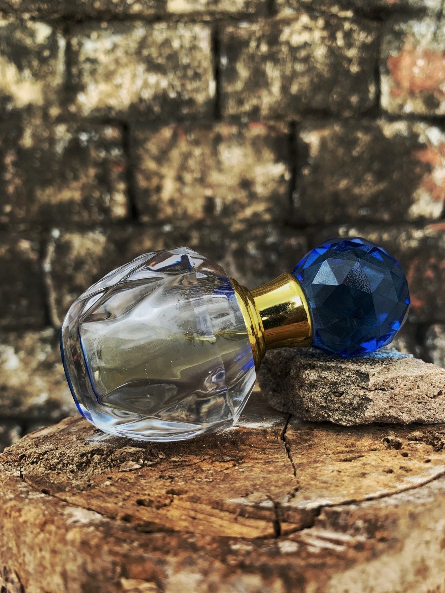 Blue Lotus, The Mystical Beauty by Ottochems - Ottochem's Perfume