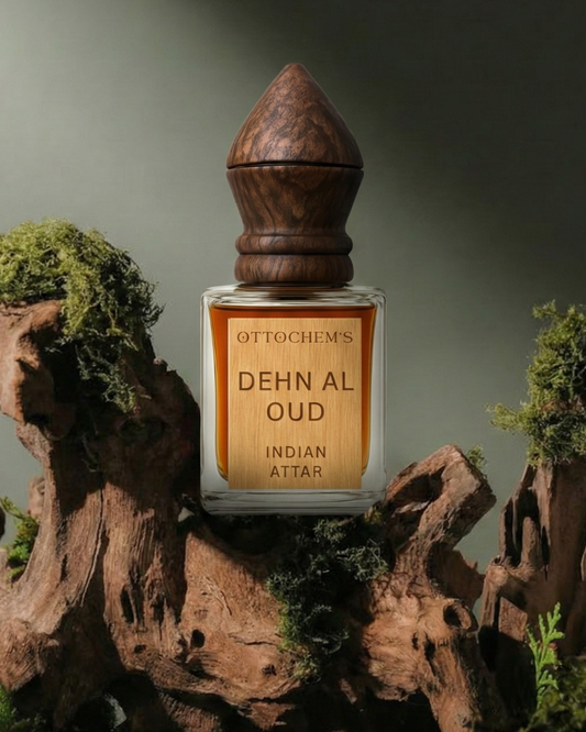 Dehn Al Oud | Indian Authentic Attar Ottochem's Perfume