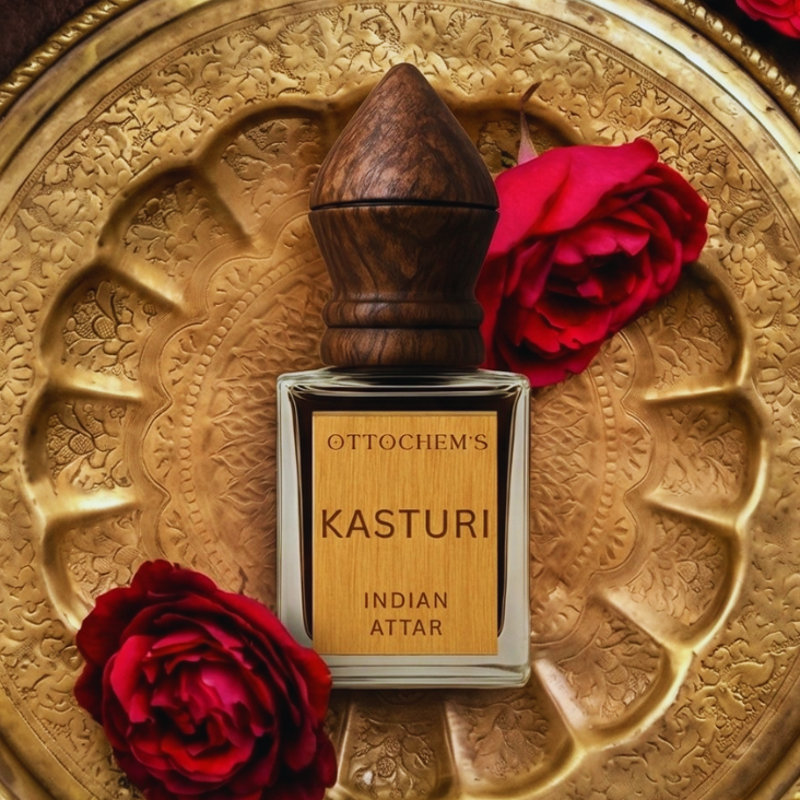 Kasturi | Musk | Indian Authentic Attar Ottochem's Perfume