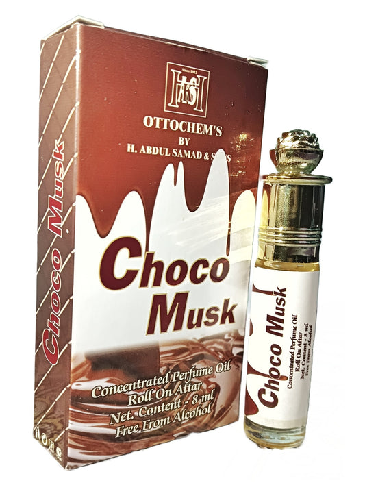 Choco Musk - Ottochem's Perfume