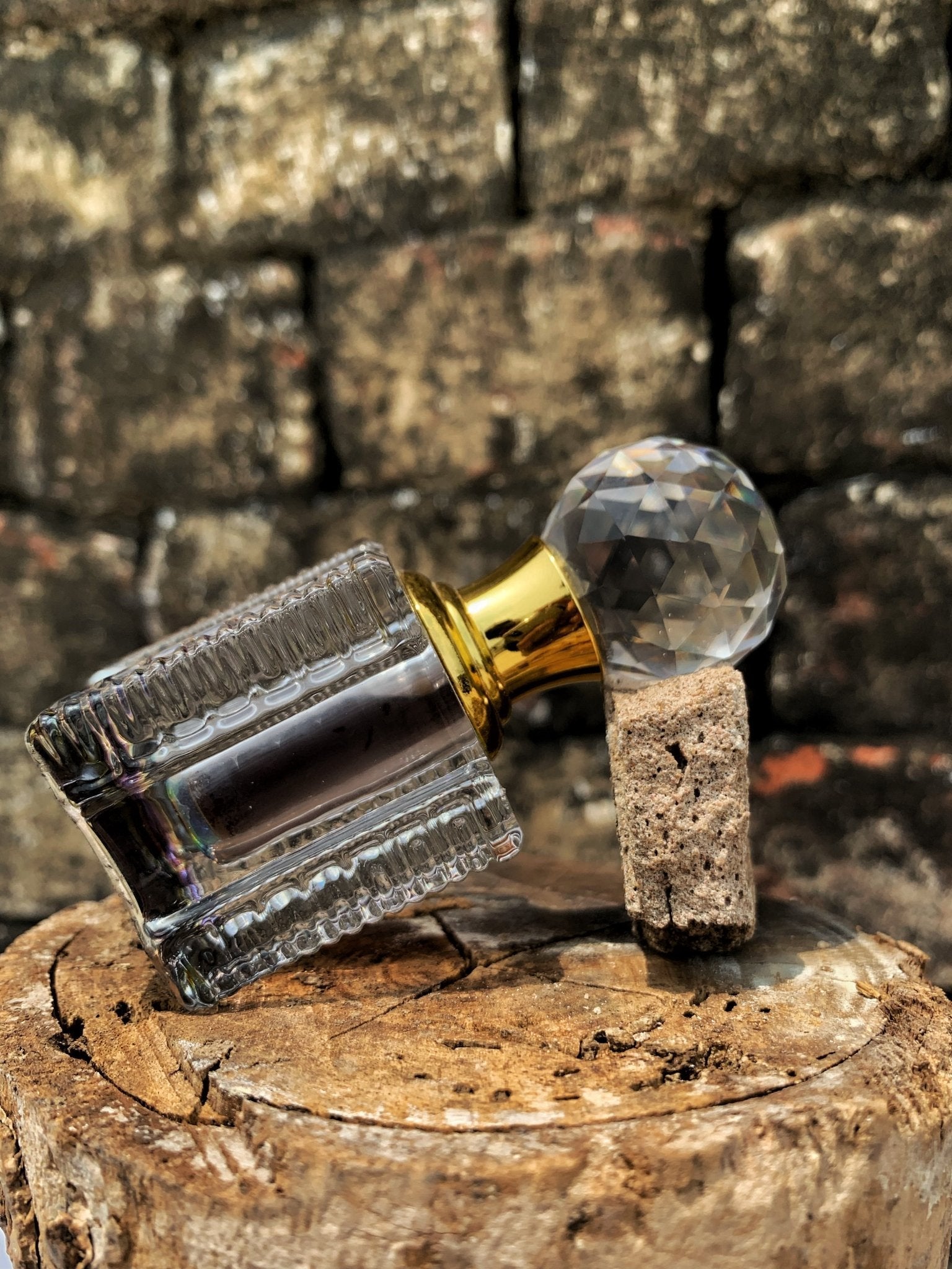 Dehn Al Oud - Ottochem's Perfume