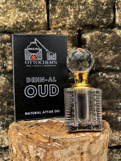 Dehn Al Oud - Ottochem's Perfume