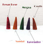 Incense Dhoop Cones 5 in 1 - Ottochem's Perfume