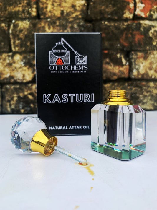 Kastoori Attar - Ottochem's Perfume