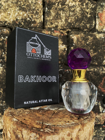 Luxury of Bakhoor Attar by Ottochem Perfumes - Ottochem's Perfume