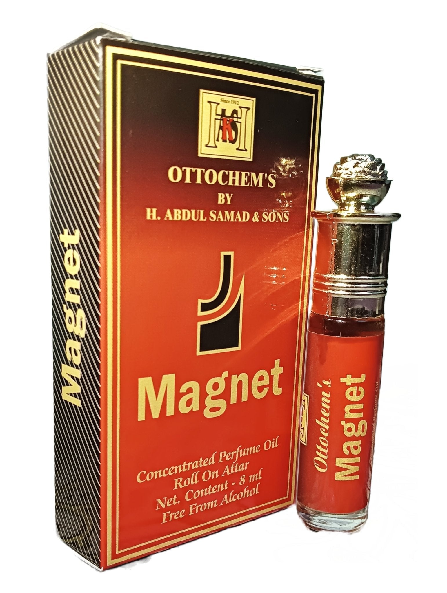 Magnet - Ottochem's Perfume