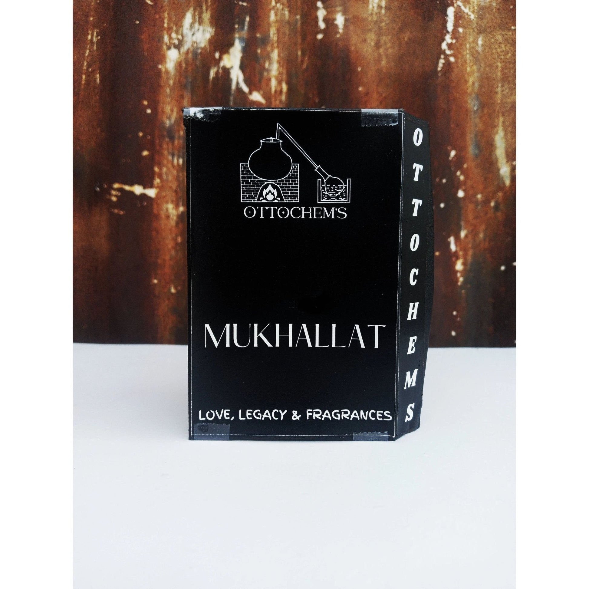 Mukhallat Attar - Ottochem's Perfume