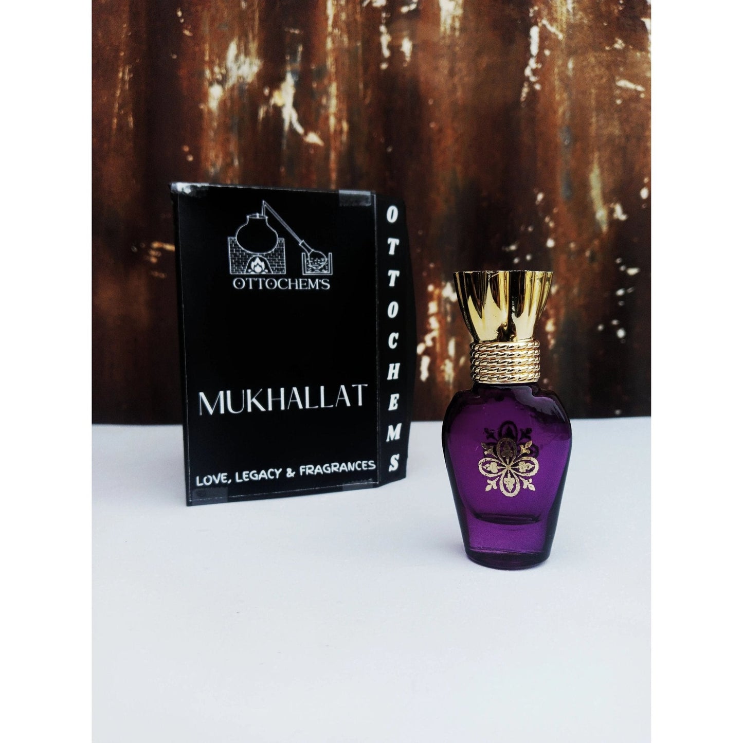 Mukhallat Attar - Ottochem's Perfume