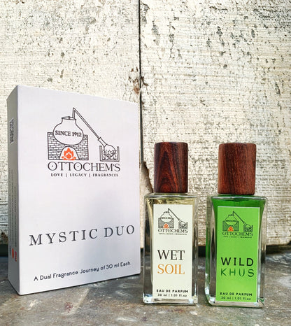 Mystic Duo: A dual Fragrance Journey of 30ml each - Ottochem's Perfume