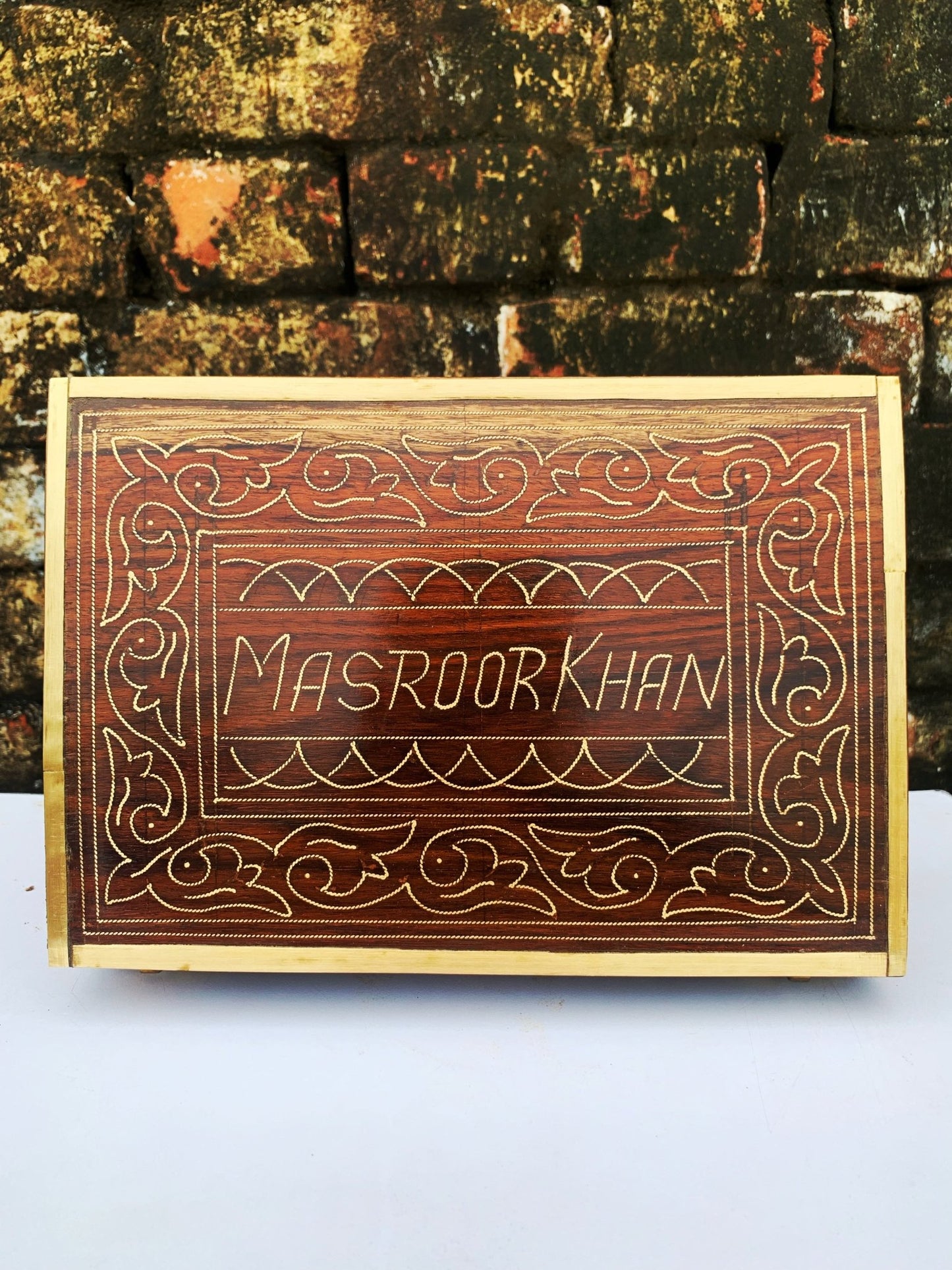 Natural Attar Customized Attar Box - Ottochem's Perfume