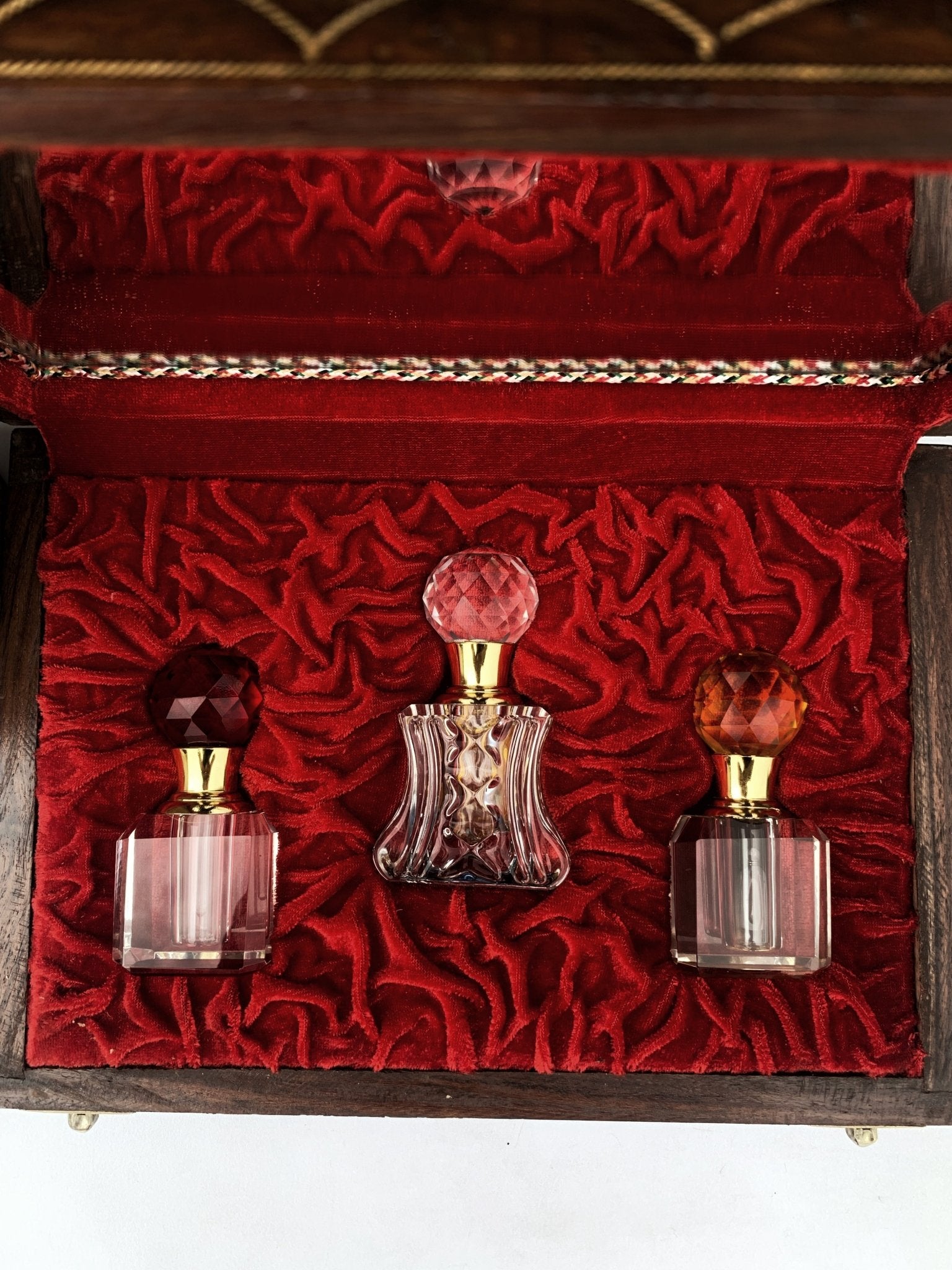 Natural Attar Customized Attar Box - Ottochem's Perfume