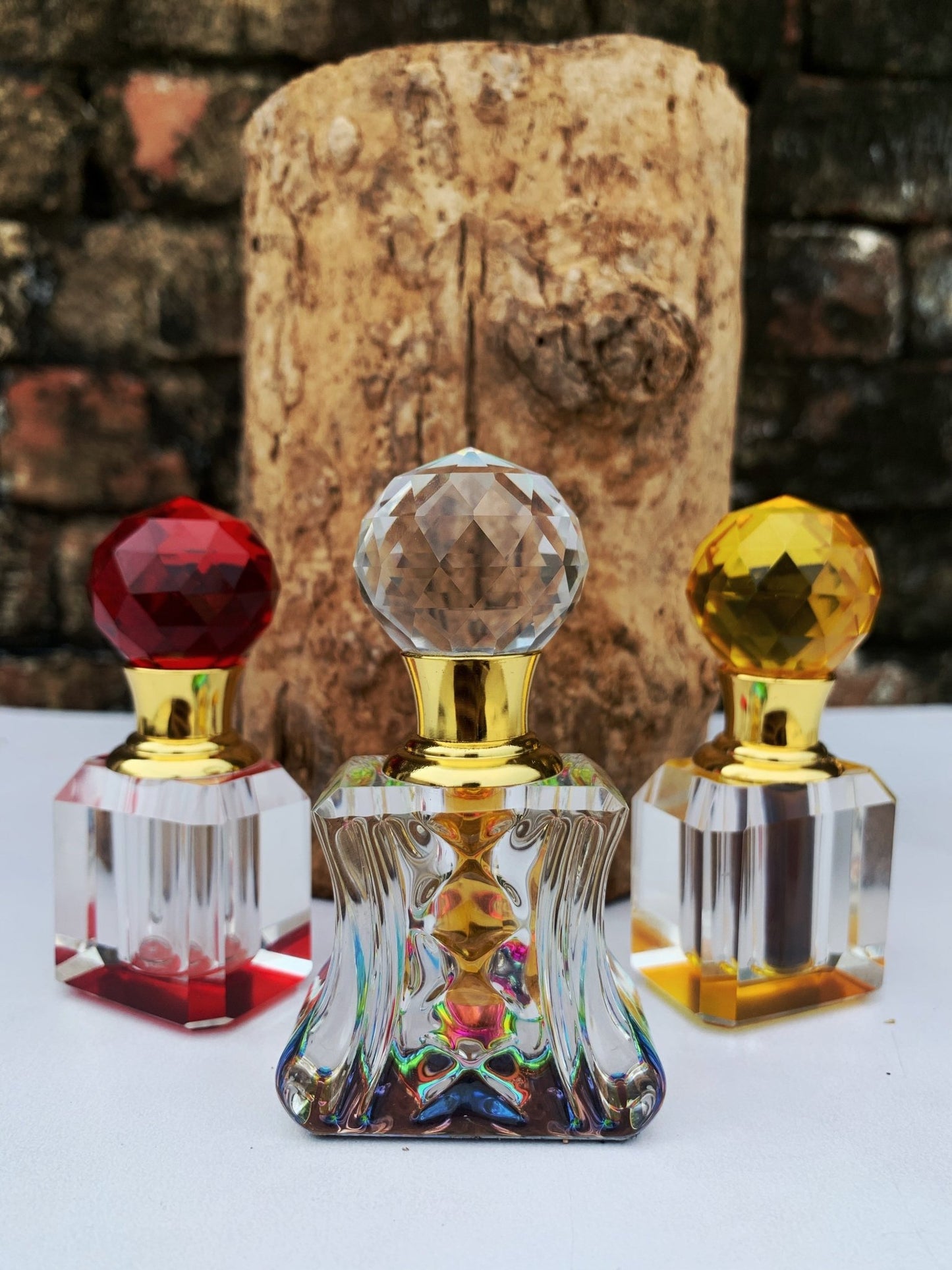 Natural Attar Customized Attar Box - Ottochem's Perfume