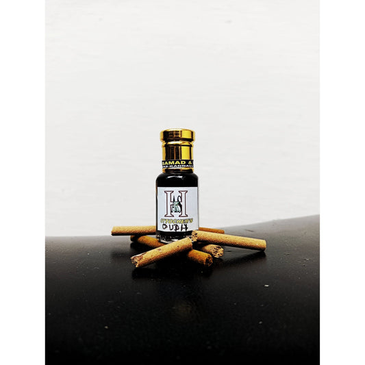 Oud Asami Thick Attar - My Store