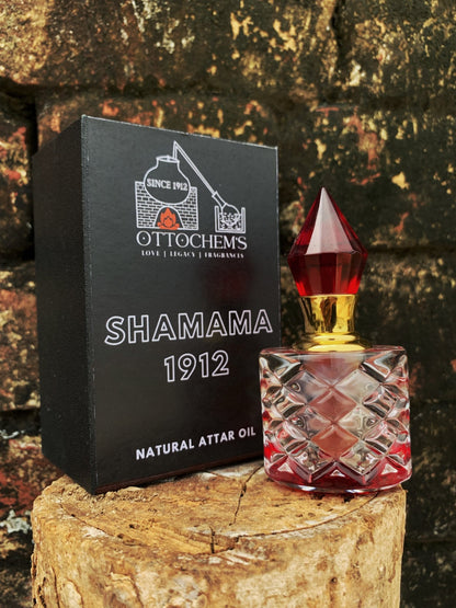 Shamama 1912: A Secret Formula by Ottochem's - Ottochem's Perfume