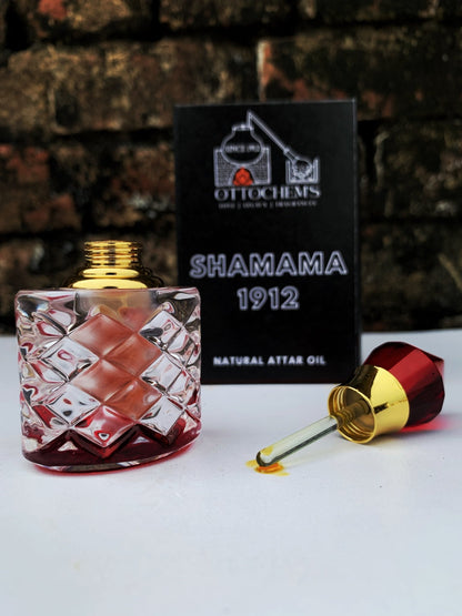 Shamama 1912: A Secret Formula by Ottochem's - Ottochem's Perfume