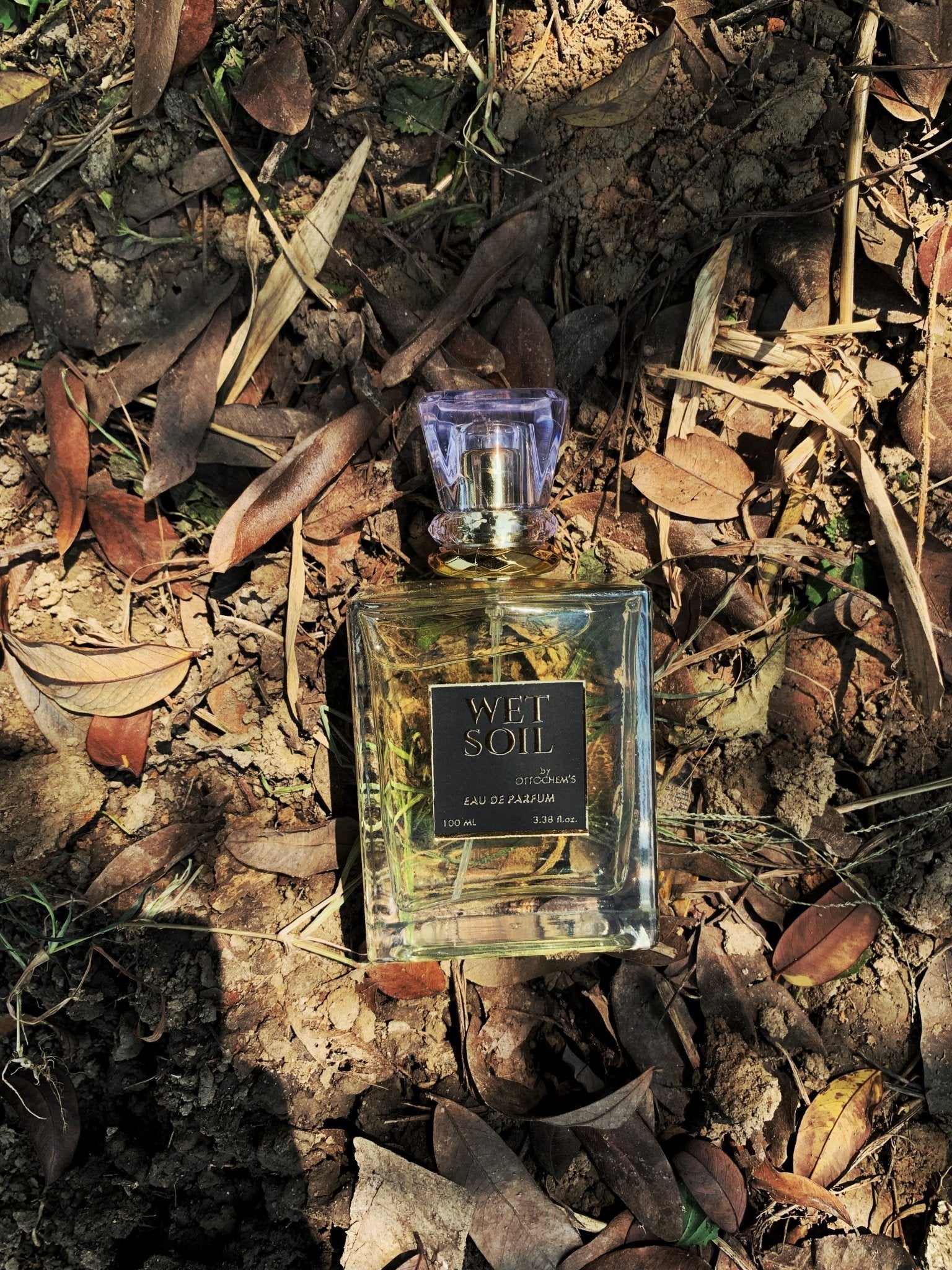 Wet Soil | Eau de Parfum | 100 ml - Ottochem's Perfume