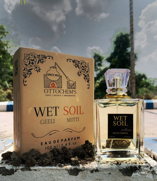 Wet Soil | Eau de Parfum | 100 ml - Ottochem's Perfume