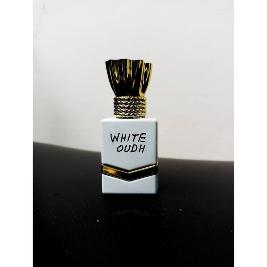 White Oud Premium Attar - My Store