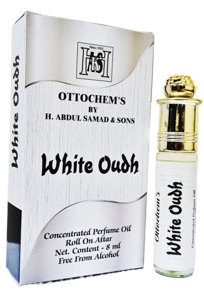 White Oudh - Ottochem's Perfume