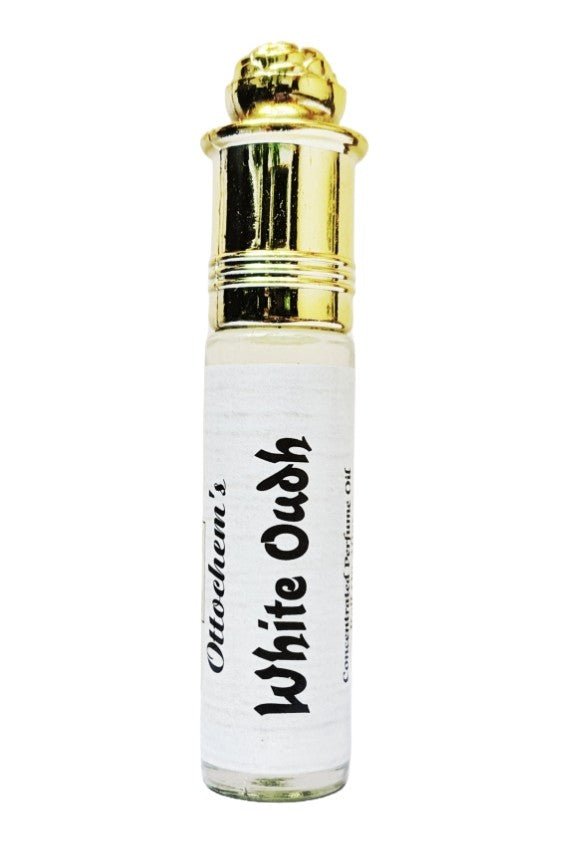 White Oudh - Ottochem's Perfume