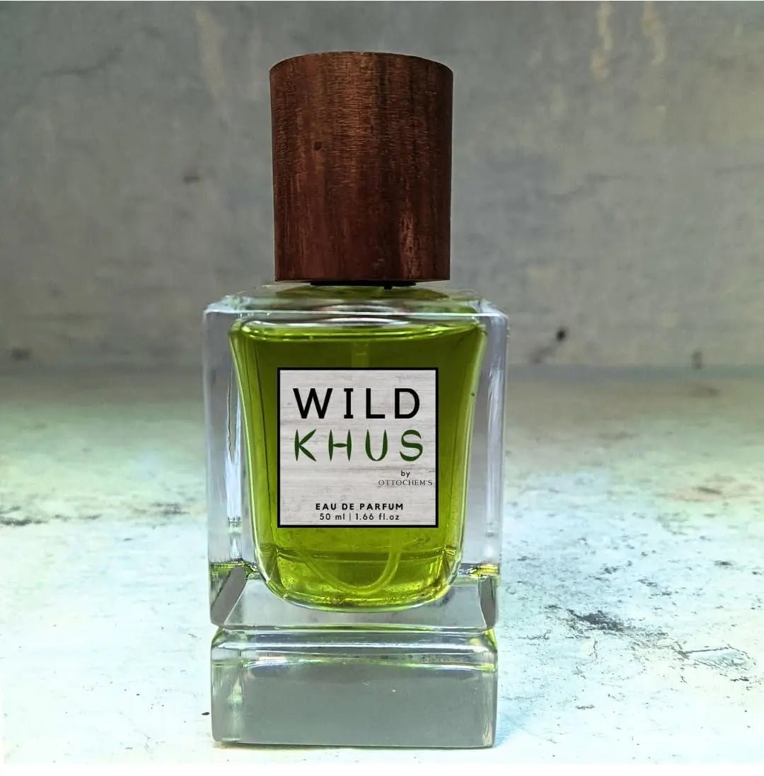 Wild Khus Perfume - My Store