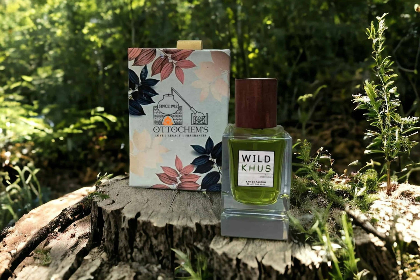 Wild Khus Perfume - My Store