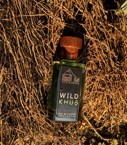 Wild Khus | Vetiver | EdP | 100 ml - Ottochem's Perfume