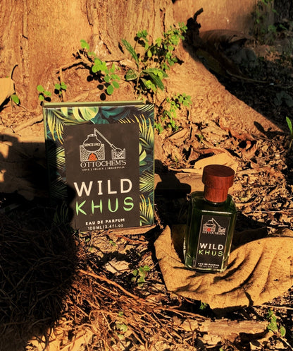 Wild Khus | Vetiver | EdP | 100 ml - Ottochem's Perfume